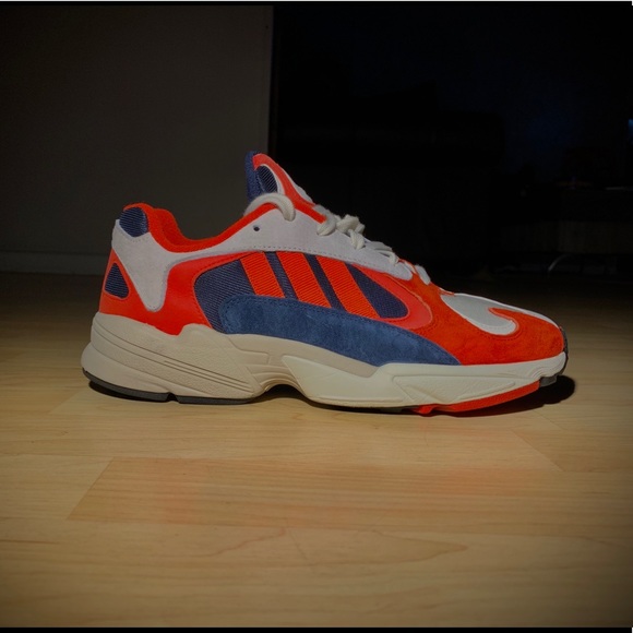 Adidas Yung-1 SIZE 9.5 - Picture 4 of 6